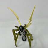 2006 Bandai Ben 10 Ben Ten Stinkfly 4" Action Figure Toy