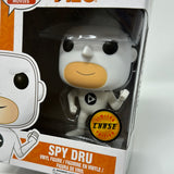 Funko Pop! Despicable Me 3 Spy Dru Limited Edition Chase 421