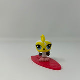 LPS Littlest Pet Shop Gen 7 G7 - #9 Blind Box Lightening Cockatoo Parakeet
