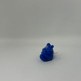 Gogo’s Crazy Bones Dark Blue Fist Number 38