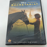 DVD Disney Secretariat Sealed