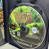 PS2 Medal of Honor Rising Sun