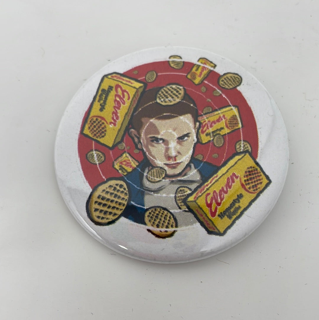 Stranger Things Eleven Pin – shophobbymall