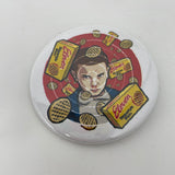 Stranger Things Eleven Pin