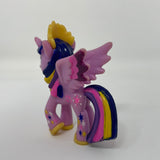 My Little Pony MLP Mini Pony Princess Twilight Sparkle Rainbow Rocks Figure