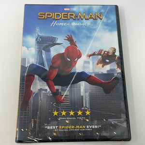 DVD Marvel Studios Spider-Man Homecoming Sealed