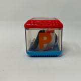 Fisher Price Peek A Boo Blocks Alphabet Letter P Penguin