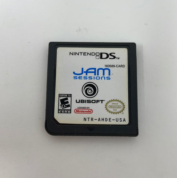 DS Jam Sessions (Cartridge Only)