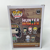 Funko Pop! Animation Hunter x Hunter Alluka Zoldyck Hot Topic Exclusive Limited Edition Chase 1028