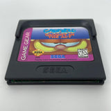 Game Gear Garfield Caught in the Act