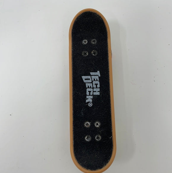 Tech Deck Mini Skateboard Rock The Baby Miniature Fingerboard 3.75