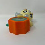 Burger King Kids Meal Toy Hamtaro Oxnard Hamster Spider Wed Pull Toy 2000