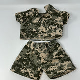 The Bear Factory Military Digital Camo Uniform Outfit