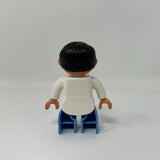 Lego Duplo Store Worker Figure