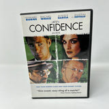 DVD Confidence