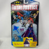 DC Total Justice The Huntress Kenner Action Figure 1997