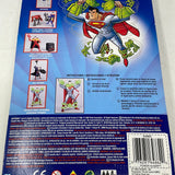 Superman Animated Series Kenner Action Figure Tornado Force Superman 1998
