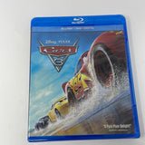Blu-Ray + DVD + Digital Disney Pixar Cars 3 Sealed