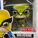 Funko Pop! Marvel Wolverine Target Exclusive 547