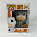 Funko Pop! Despicable Me 3 Spy Dru Limited Edition Chase 421