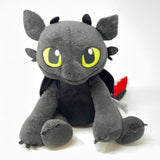 Build A Bear Toothless Plush How To Train Your Dragon