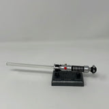 Obi Wan Mini Lightsaber Blue Light Up Toy Star Wars