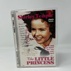 DVD the little princess