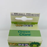 Funko POP! PEZ Dispenser - Ad Icons - Green Giant SPROUT - New in Box