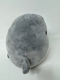 Squishmallow - Matt the Manatee - Gray - 8” - NWT