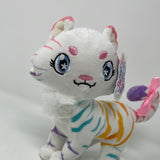 Sugar Lagoon Pastel the Sugar Tiger Plushie