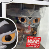 Funko Pop! Marvel Lucha Libre Edition El Venenoide Marvel Collector Corps Exclusive 707