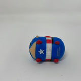 Marvel Disney Tsum Tsum - Captain America - Medium - Vinyl Figure - Series 1