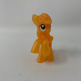 MLP G4 Mini Pony Metallic Applejack My Little Pony