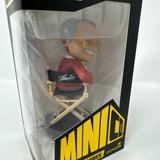 NEW Stan Lee MiniCo Marvel Heroes Red Sweater Iron Studios Exclusive Figurine