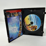 DVD 2 Movie Collection Disney Miracle and The Rookie