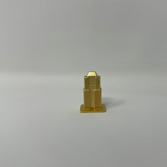Monopoly Surprise Community Chest Gold Rare Gold Skyscraper 2020