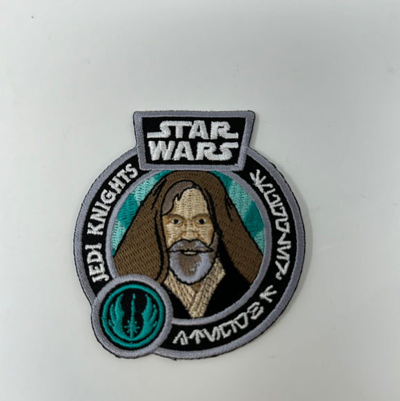 Star Wars Jedi Knights Luke Skywalker Patch