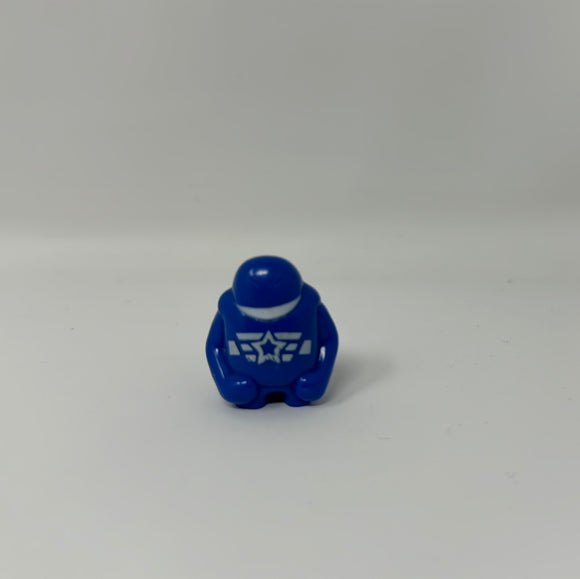 Gogo’s Crazy Bones Dark Blue Bigu Number 41