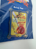 Disney Store ~ MELODY TIME (1948) ~ 12 Months of Magic Pin