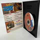 DVD SongXpress Barre Chord Basics For Guitar Vol 1