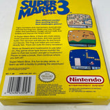 NES Super Mario Bros. 3 (CIB)