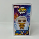 Funko Pop! Marvel Guardians Of The Galaxy Vol. 2 Stan Lee 2019 Fall Convention Exclusive 519