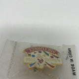 Atlanta 1996 Mr Turkey Olympic Pin