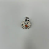 Disney's Frozen Olaf Candy Apple Trading Pin - WDW Hidden Mickey Trading Pin