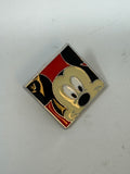 Disney Pin Hidden Mickey Collection Character Faces Mickey Mouse