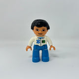 Lego Duplo Doctor Figure