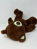 Build A Bear GIRL SCOUTS THIN MINTS Brown Mint Green Teddy Bear Plush