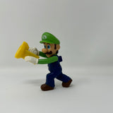 Nintendo Super Mario Bros. Movie Flashlight Luigi toy McDonalds 2022