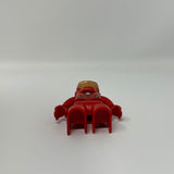 Lego DUPLO - Marvel Iron Man Figure