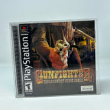 PS1 Gunfighter The Legend of Jesse James